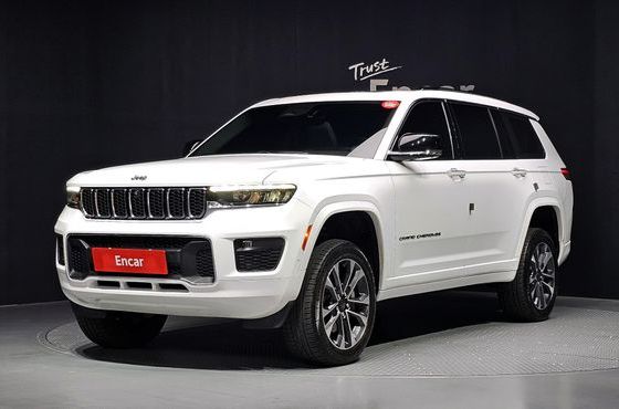 Jeep Cherokee L 3.6 Overland — пробег 26 428 км — фото 1 из 5