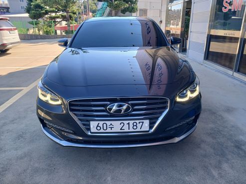 Hyundai Grandeur Exclusive Special — пробег 123 665 км — фото 1 из 5