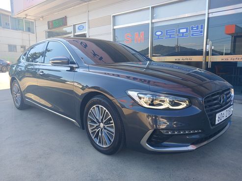 Hyundai Grandeur Exclusive Special — пробег 123 665 км — фото 3 из 5