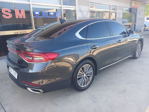 Hyundai Grandeur Exclusive Special — пробег 123 665 км — фото 4 из 5