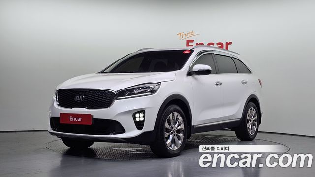 Kia Sorento Diesel 2.0 2WD Prestige — пробег 145 782 км — фото 1 из 5