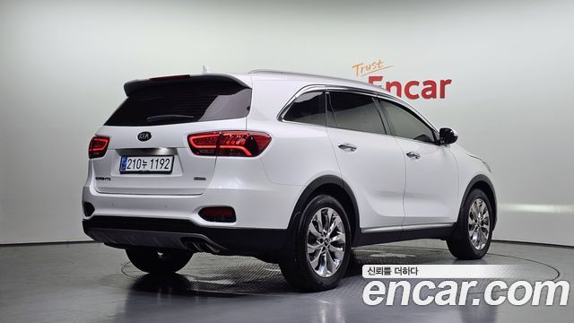 Kia Sorento Diesel 2.0 2WD Prestige — пробег 145 782 км — фото 2 из 5