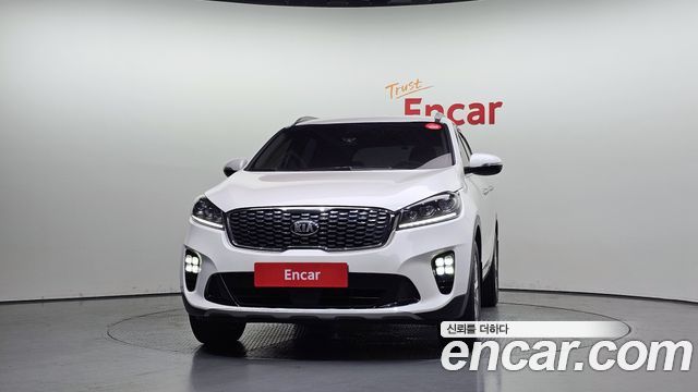 Kia Sorento Diesel 2.0 2WD Prestige — пробег 145 782 км — фото 3 из 5