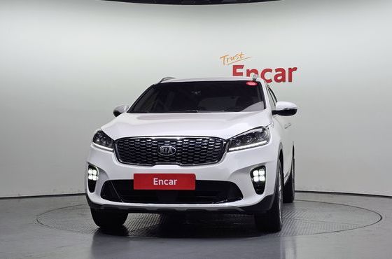 Kia Sorento Diesel 2.0 2WD Prestige — пробег 145 782 км — фото 3 из 5