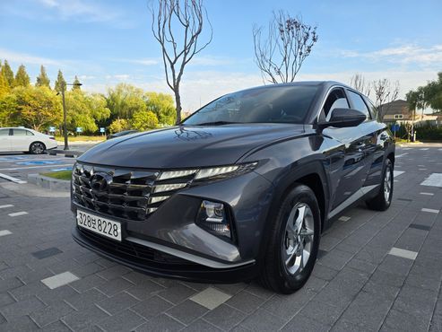 Hyundai Tucson Diesel 2.0 2WD Modern — пробег 58 528 км — фото 1 из 5