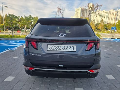 Hyundai Tucson Diesel 2.0 2WD Modern — пробег 58 528 км — фото 5 из 5
