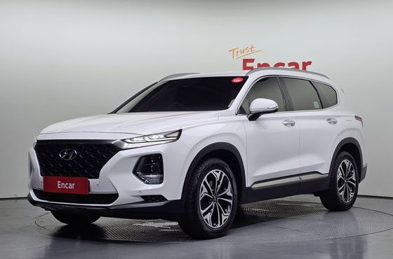 Hyundai Santafe Diesel 2,0 4WD Prestige — пробег 95 154 км — фото 1 из 5