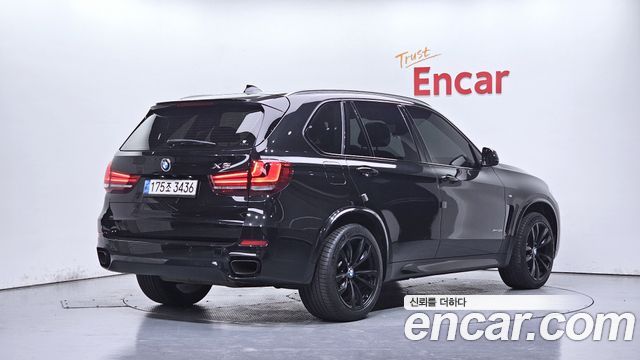 BMW X5 xDrive 30d Vision 100 Edition — пробег 186 274 км — фото 2 из 5