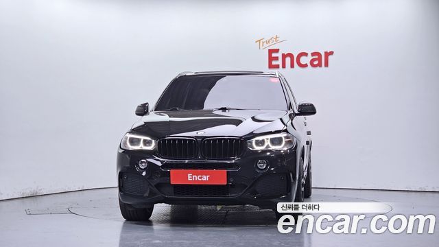 BMW X5 xDrive 30d Vision 100 Edition — пробег 186 274 км — фото 3 из 5
