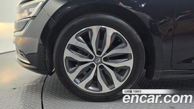 Renault (Samsung) SM6 из Кореи Encar