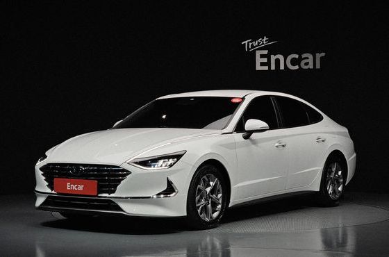 Hyundai Sonata 2.0 Smart — пробег 72 934 км — фото 1 из 5