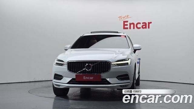 Volvo XC60 D5 Inscription — пробег 69 312 км — фото 3 из 5
