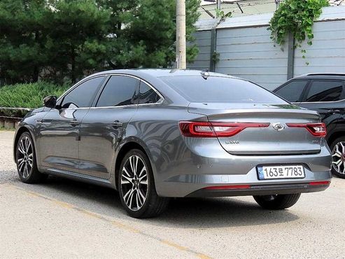 Renault (Samsung) SM6 2.0 GDe Premiere — пробег 39 286 км — фото 2 из 5