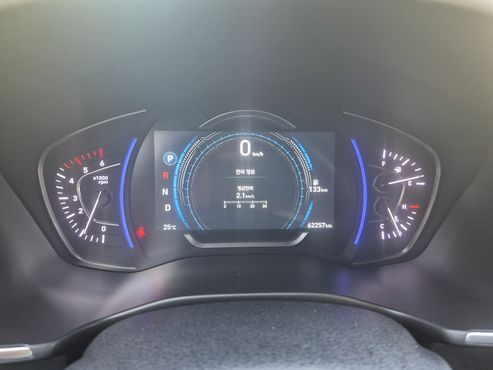 Hyundai Santafe Diesel 2.0 2WD Exclusive Special — пробег 62 257 км — фото 5 из 5