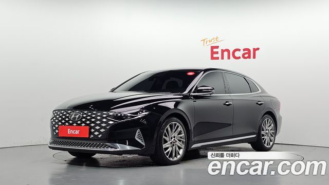 Hyundai Grandeur 3.3 Calligraphy — пробег 33 585 км — фото 1 из 5
