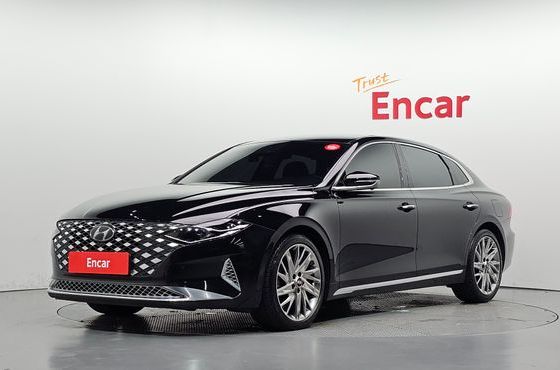 Hyundai Grandeur 3.3 Calligraphy — пробег 33 585 км — фото 1 из 5
