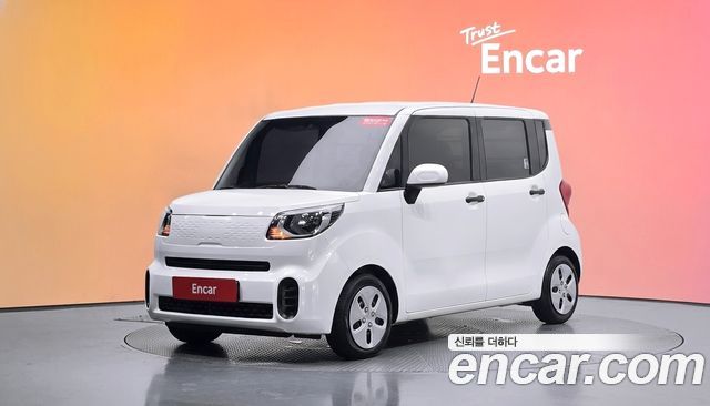 Kia RAY Van Prestige — пробег 21 283 км — фото 1 из 5