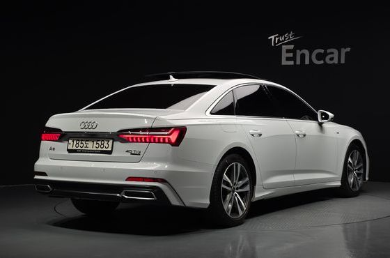 Audi A6 40 TDI Quattro Premium — пробег 40 104 км — фото 2 из 5