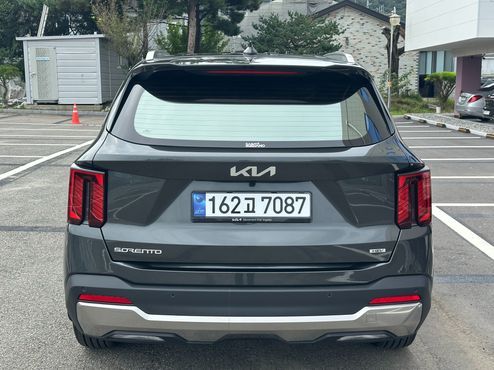 Kia Sorento HEV 1.6 2WD Noblesse — пробег 9 500 км — фото 4 из 5