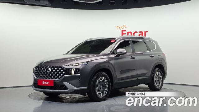 Hyundai Santafe HEV 1.6 2WD Prestige — пробег 103 261 км — фото 1 из 5