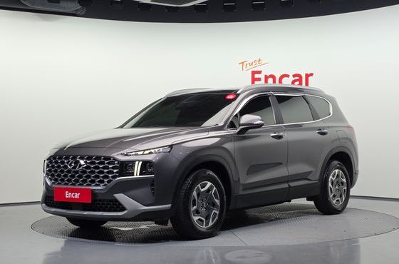 Hyundai Santafe HEV 1.6 2WD Prestige — пробег 103 261 км — фото 1 из 5