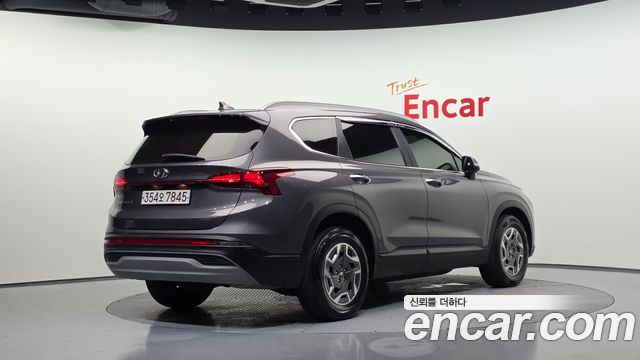 Hyundai Santafe HEV 1.6 2WD Prestige — пробег 103 261 км — фото 2 из 5