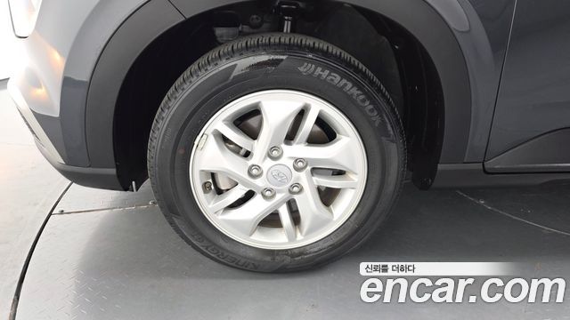 Hyundai Venue из Кореи Encar
