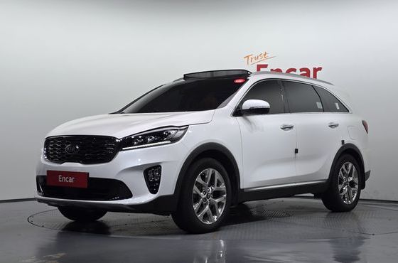 Kia Sorento Diesel 2.2 4WD Master Special — пробег 81 627 км — фото 1 из 5