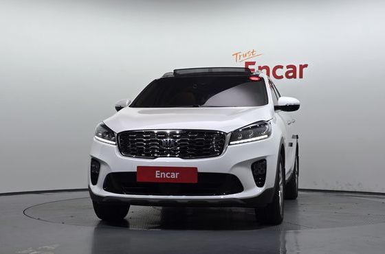 Kia Sorento Diesel 2.2 4WD Master Special — пробег 81 627 км — фото 3 из 5