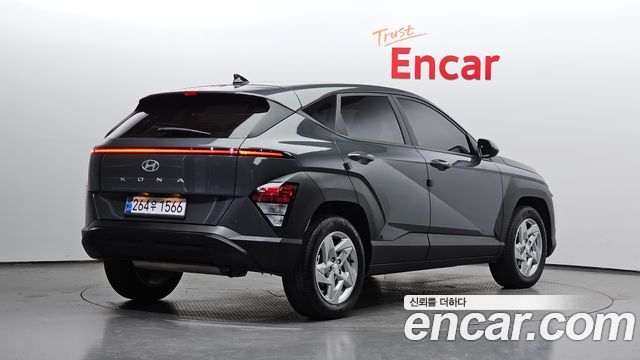 Hyundai Kona Gasoline 2.0 2WD Modern — пробег 32 519 км — фото 2 из 5