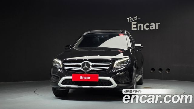 Mercedes-Benz GLC-Class GLC350e 4MATIC Premium — пробег 98 768 км — фото 3 из 5