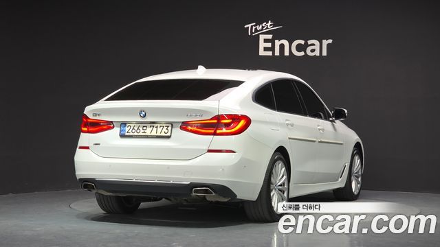 BMW Gran Turismo 630i xDrive Luxury — пробег 108 783 км — фото 2 из 5