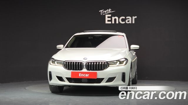 BMW Gran Turismo 630i xDrive Luxury — пробег 108 783 км — фото 3 из 5