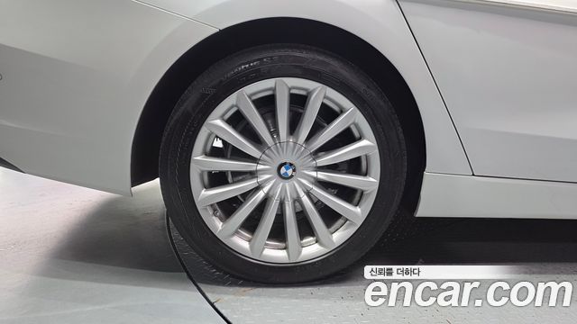 BMW Gran Turismo 630i xDrive Luxury — пробег 108 783 км — фото 5 из 5