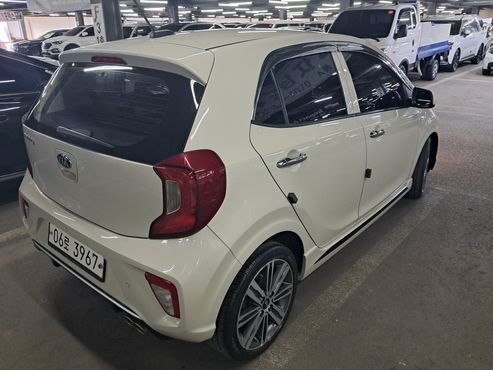 Kia morning Prestige — пробег 112 000 км — фото 4 из 5
