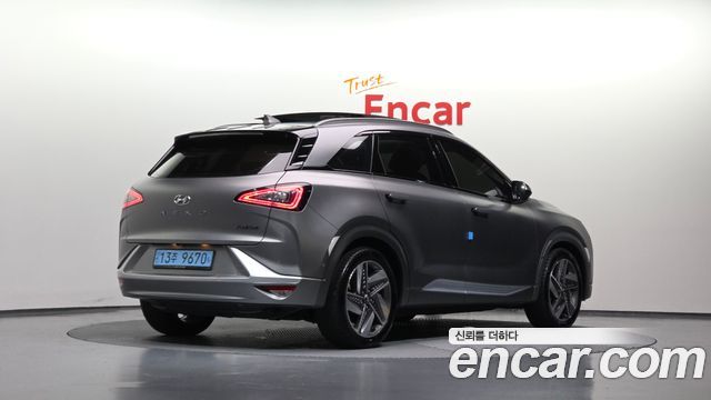 Hyundai Nexo Premium — пробег 130 104 км — фото 2 из 5