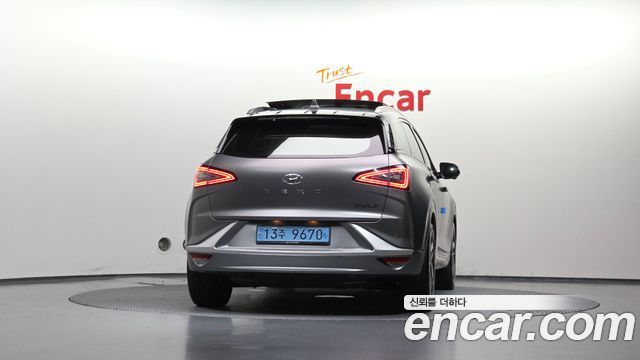 Hyundai Nexo Premium — пробег 130 104 км — фото 4 из 5