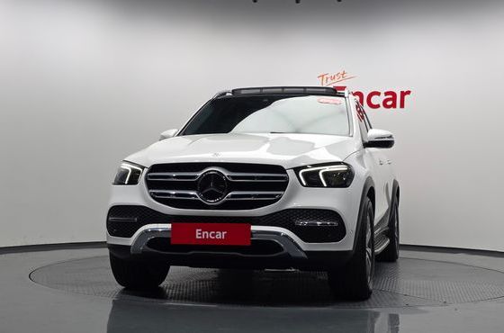 Mercedes-Benz GLE-Class GLE300d 4MATIC — пробег 112 229 км — фото 3 из 5