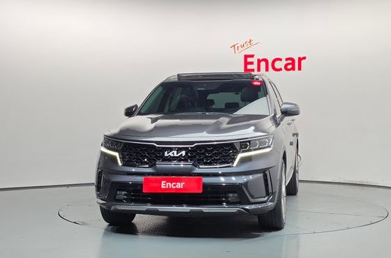 Kia Sorento Diesel 2.2 2WD Prestige — пробег 52 195 км — фото 3 из 5