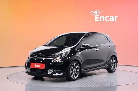 Kia morning Signature — пробег 96 439 км — фото 1 из 5