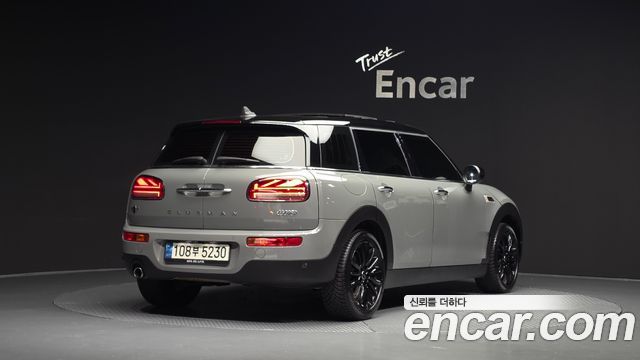 Mini Clubman Classic Plus Lite 2nd — пробег 41 797 км — фото 2 из 5