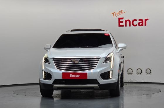 Cadillac XT5 3.6 Platinum — пробег 101 693 км — фото 3 из 5