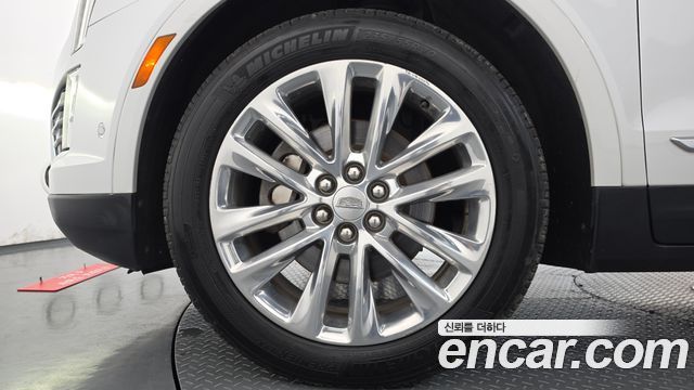 Cadillac XT5 из Кореи Encar
