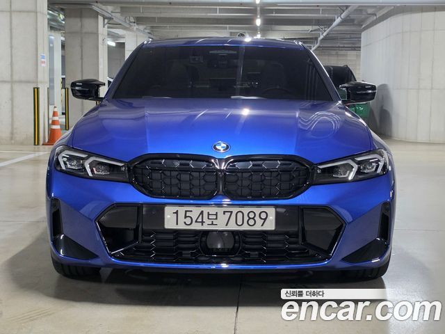 BMW 3-Series M340i Pro — пробег 7 440 км — фото 3 из 5