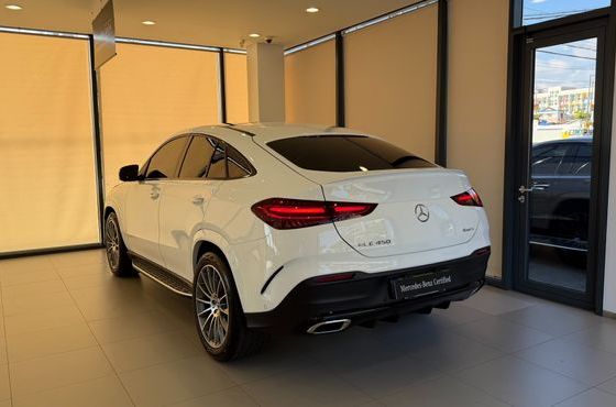 Mercedes-Benz GLE-Class GLE450 4MATIC Coupe — пробег 2 303 км — фото 2 из 5