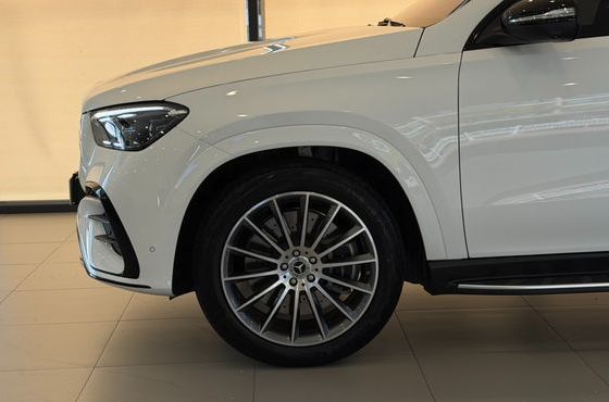 Mercedes-Benz GLE-Class GLE450 4MATIC Coupe — пробег 2 303 км — фото 5 из 5
