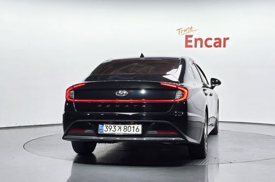Hyundai Sonata 2.0 Premium Family — пробег 51 212 км — фото 4 из 5