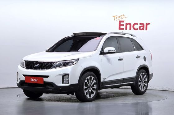 Kia Sorento Diesel 2.0 4WD Noblesse — пробег 183 723 км — фото 1 из 5