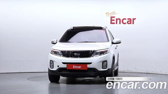 Kia Sorento Diesel 2.0 4WD Noblesse — пробег 183 723 км — фото 3 из 5