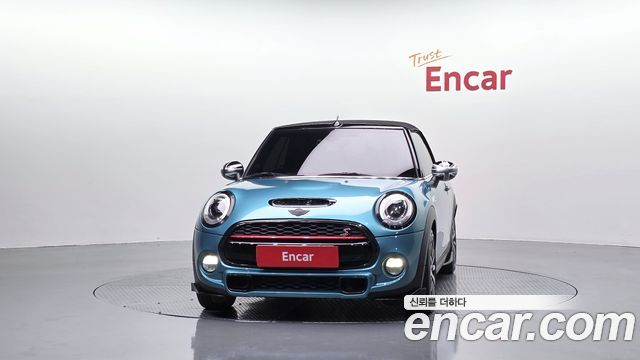 Mini Cooper Convertible Standard 3rd — пробег 86 664 км — фото 3 из 5